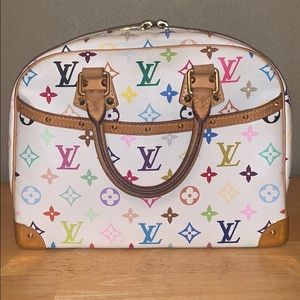 ❌SOLD❌ Louis Vuitton Multicolor Trouville
